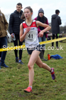 Womens under-17 Northern Cross Country Champs., Camp Hill Estate, Kirklington.  Photo: David T. Hewitson/Sports for All Pics